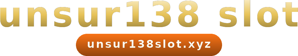 unsur138 slot logo